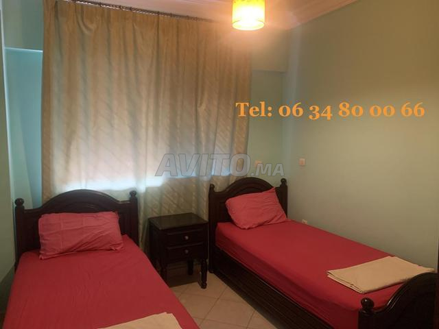 appartement meublé propre proche de la corniche - 2