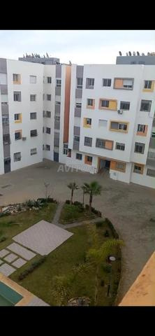 appartement residence al bassatine - bouskoura - 2