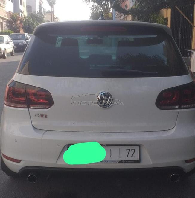 golf 6 gtd