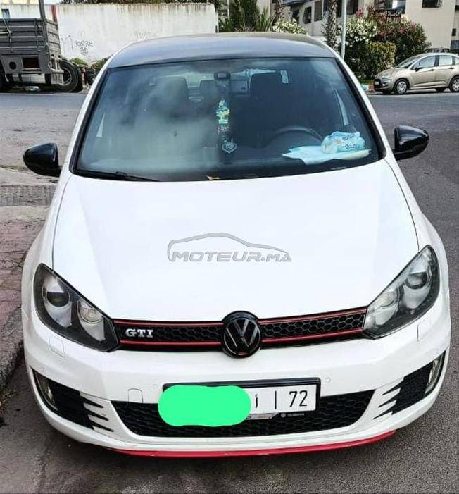 golf 6 gtd
