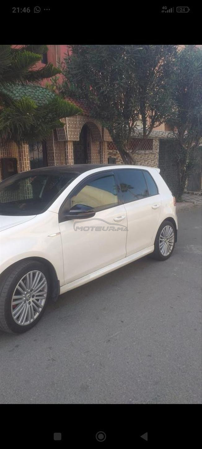 golf 6 gtd