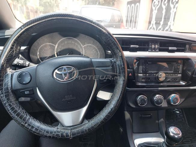 Toyota Corolla Diesel Manuelle 2014 à Marrakech