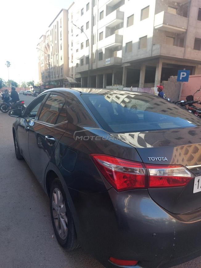 Toyota Corolla Diesel Manuelle 2014 à Marrakech