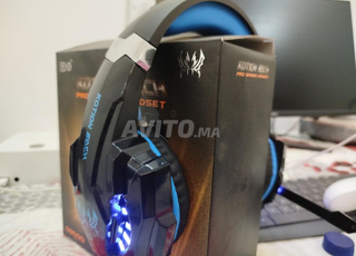 Casque Gaming 