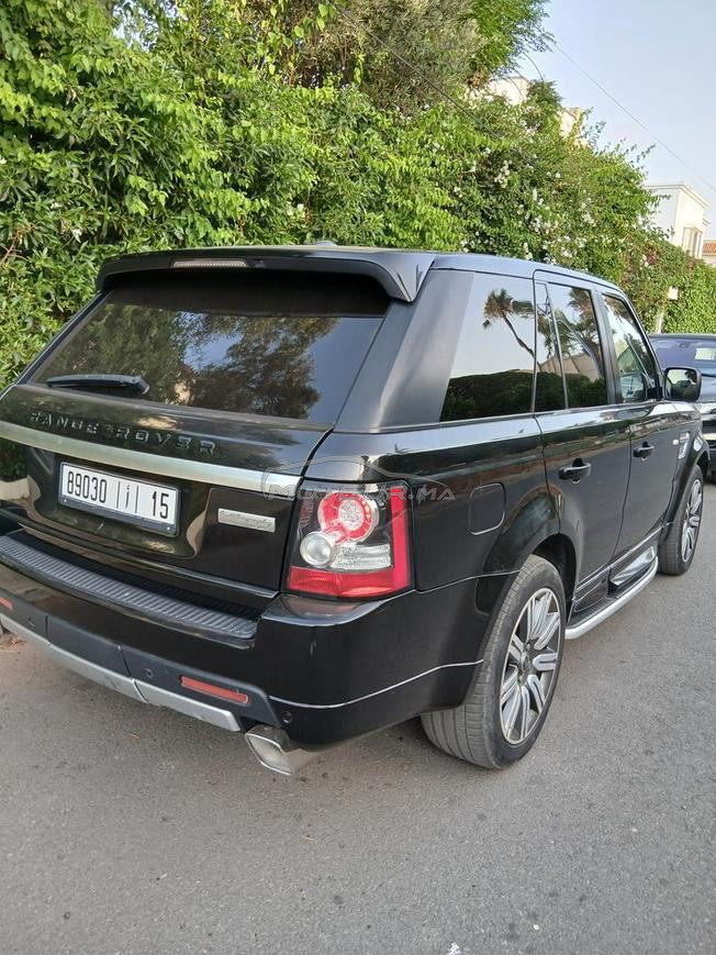 range rover sport