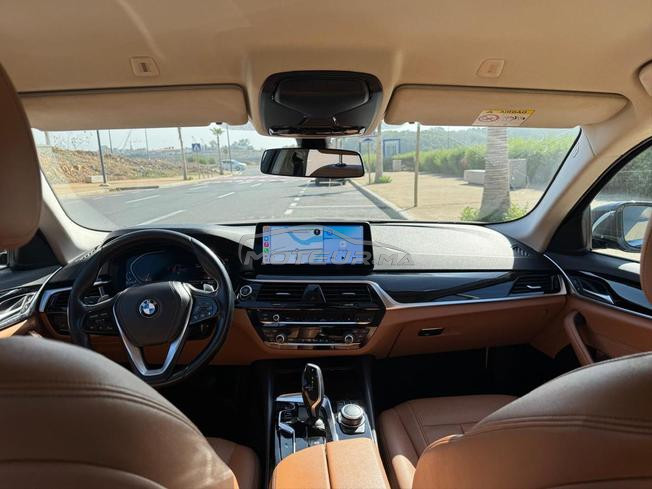BMW Série 5 Diesel Automatique 2022 à Rabat