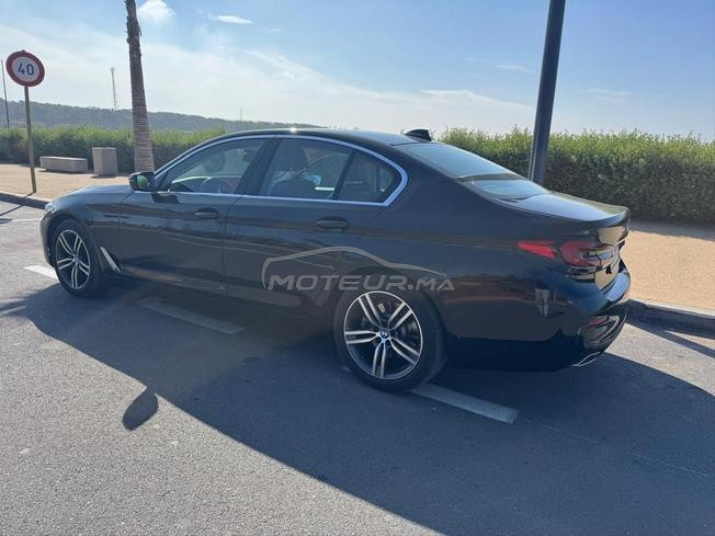 BMW Série 5 Diesel Automatique 2022 à Rabat