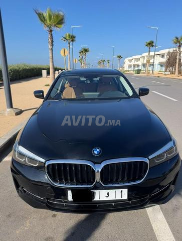 BMW Série 5 Diesel Automatique 2022 à Rabat - 2