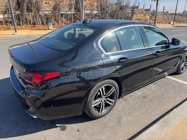 BMW Série 5 Diesel Automatique 2022 à Rabat