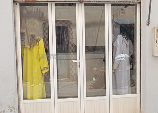 بيع سجل تجاري في قلب انزكان