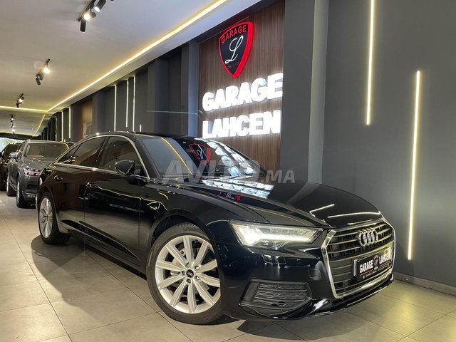 Audi A6 TDI 2L