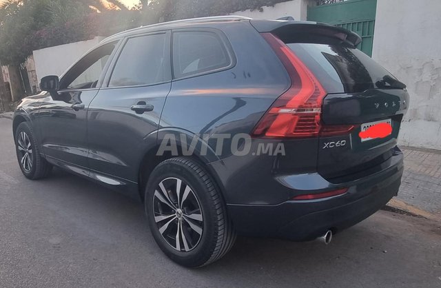 Volvo XC60 Diesel Automatique 2021 à Casablanca