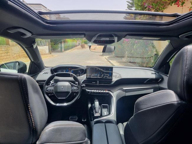 peugeot 3008 GT