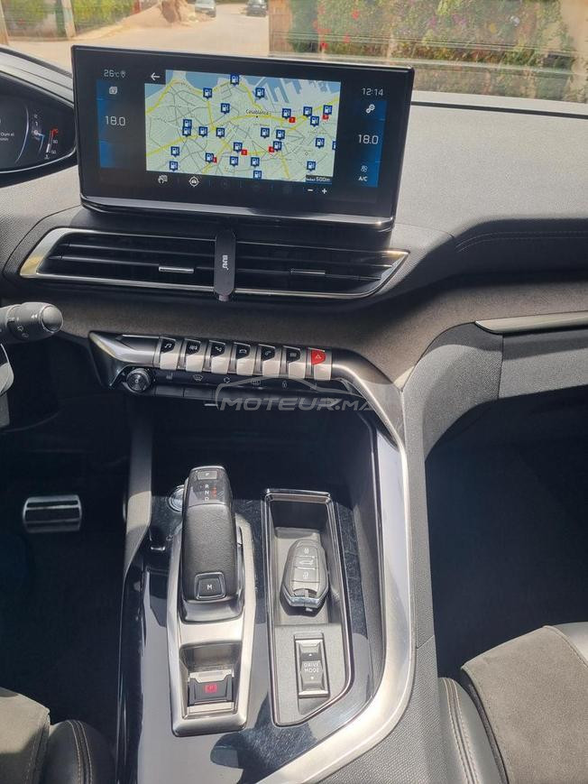 peugeot 3008 GT