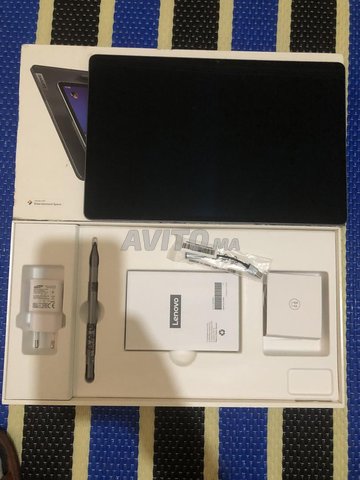 Lenovo Tab12 Withe PrecisionPen3