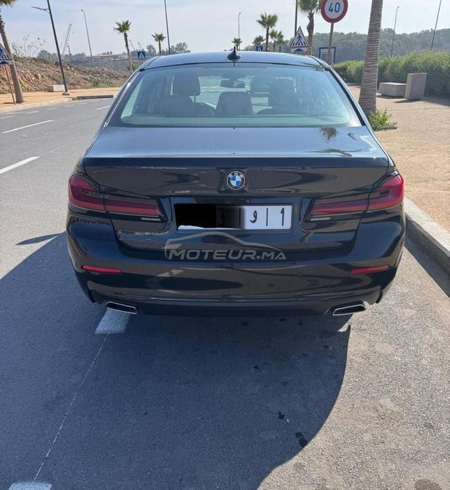 BMW Série 5 Diesel Automatique 2022 à Rabat