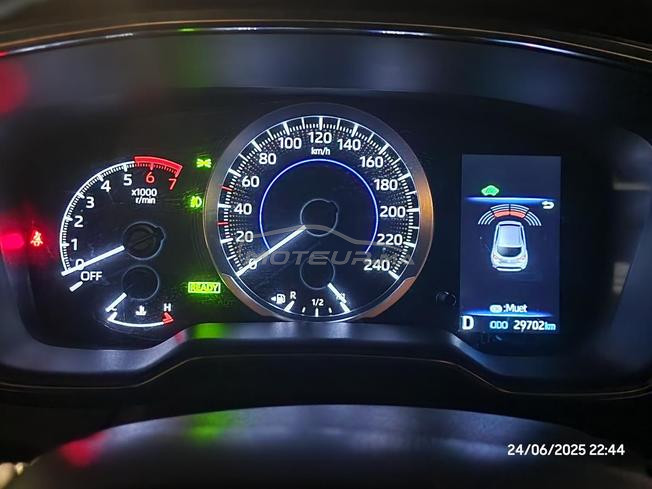 TOYOTA COROLLA SPORT HYBRID 