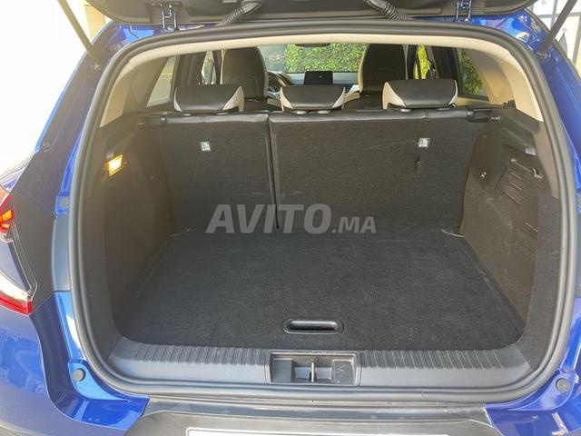 Renault Captur 2022 – Automatique – Excellent état