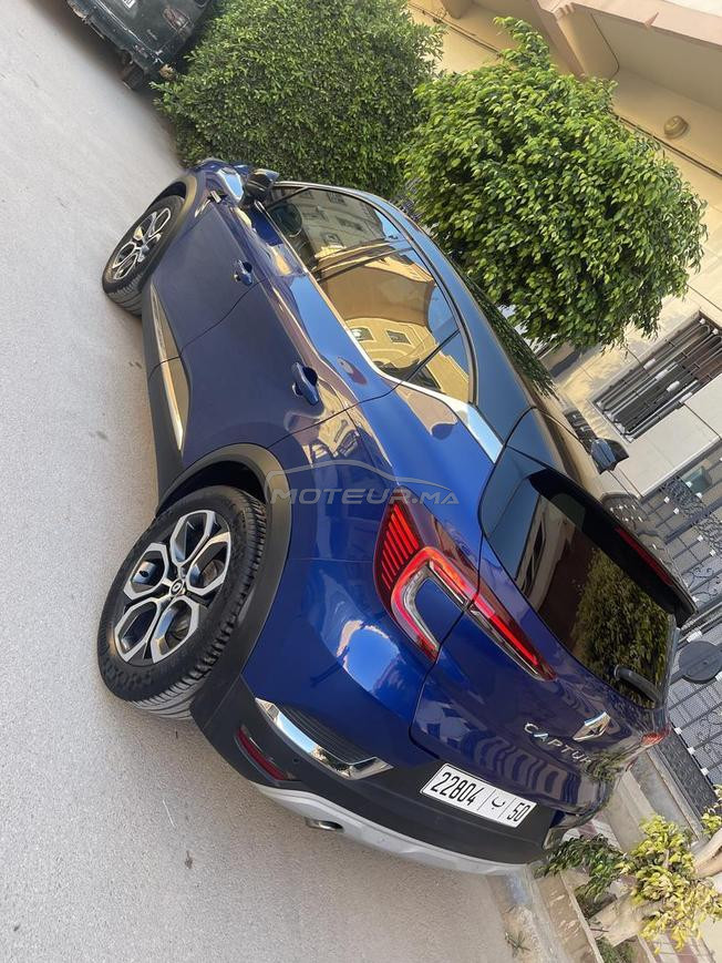 Renault Captur 2022 – Automatique – Excellent état