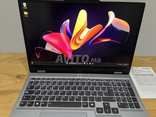 Lenovo LOQ 15IAX9 - PC Portable Gamer RTX 4060