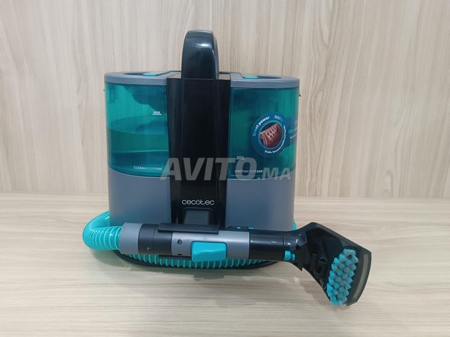 Aspirateur - nettoyeur de tapis et tissus 400 watt