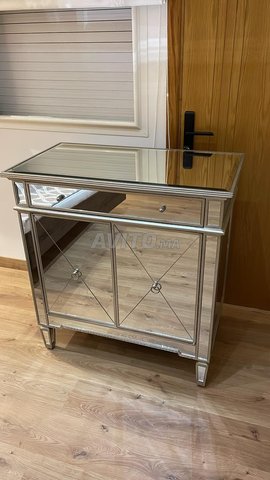 grand meuble miroir 