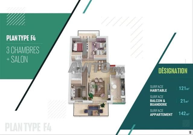 Merveilleux appartement dans un endroit stratégique  - 2