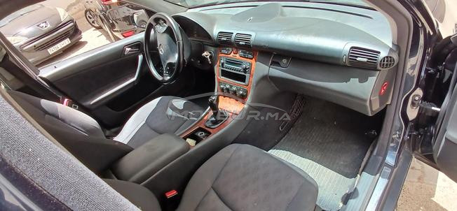 MERCEDES BENZ C220 CDI BREAK 