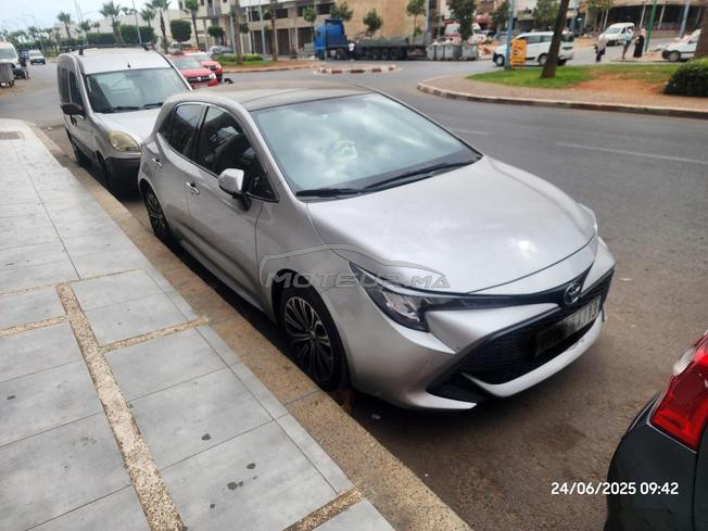 TOYOTA COROLLA SPORT HYBRID 