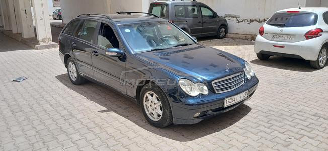 MERCEDES BENZ C220 CDI BREAK 