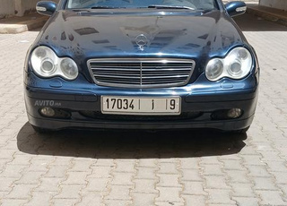 MERCEDES BENZ C220 CDI BREAK 