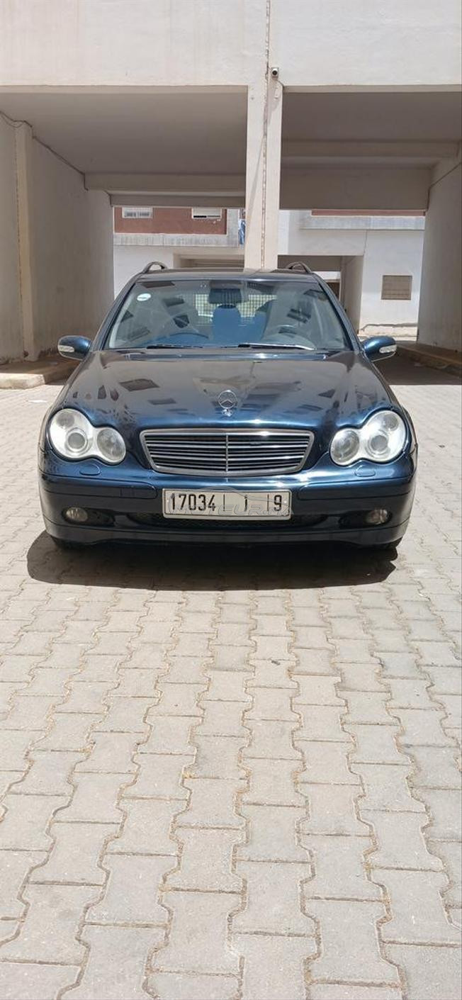 MERCEDES BENZ C220 CDI BREAK 
