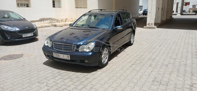 MERCEDES BENZ C220 CDI BREAK 