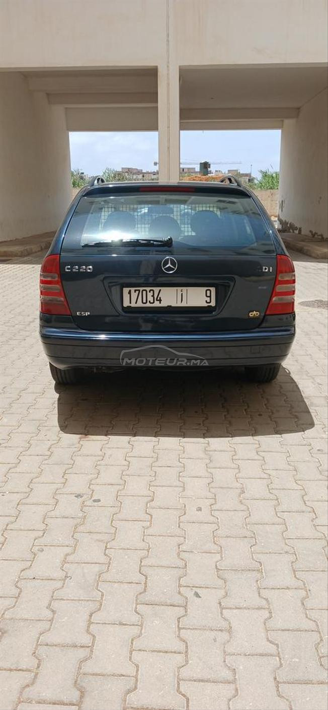 MERCEDES BENZ C220 CDI BREAK 