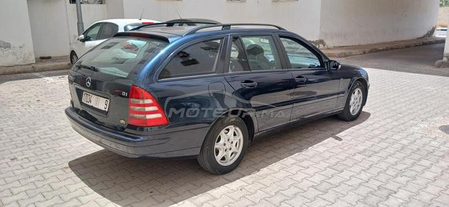 MERCEDES BENZ C220 CDI BREAK 