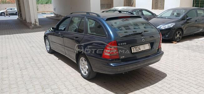 MERCEDES BENZ C220 CDI BREAK 