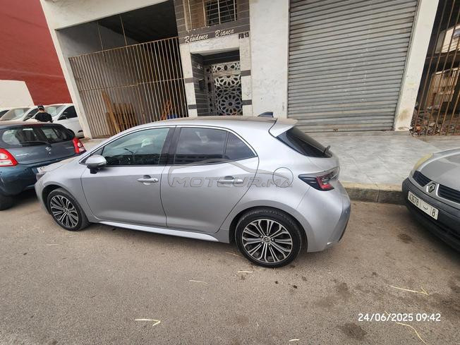 TOYOTA COROLLA SPORT HYBRID 