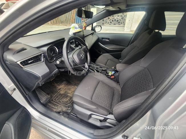 TOYOTA COROLLA SPORT HYBRID 