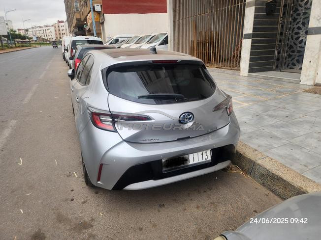 TOYOTA COROLLA SPORT HYBRID 