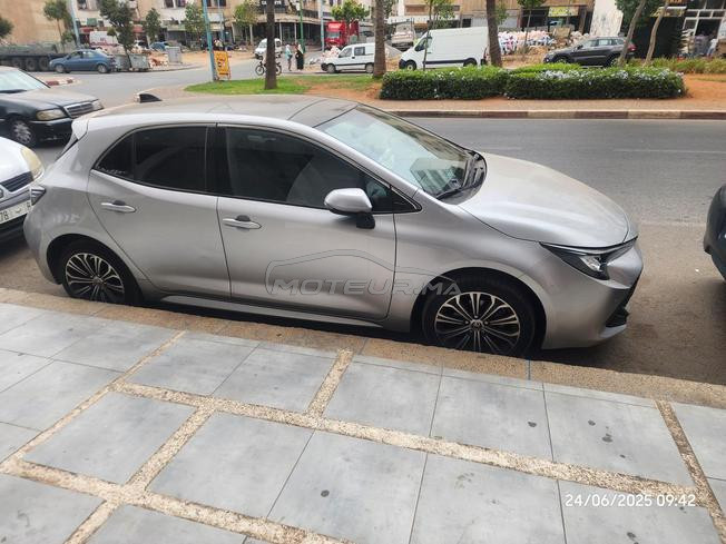 TOYOTA COROLLA SPORT HYBRID 
