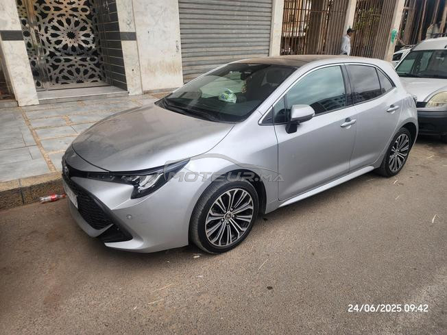 TOYOTA COROLLA SPORT HYBRID 