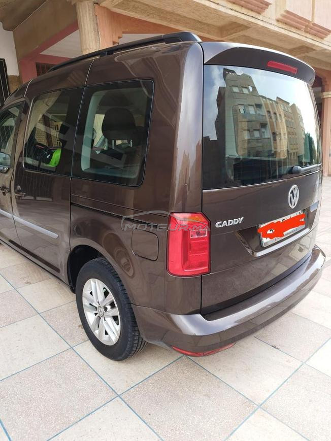 Caddy a vendre 