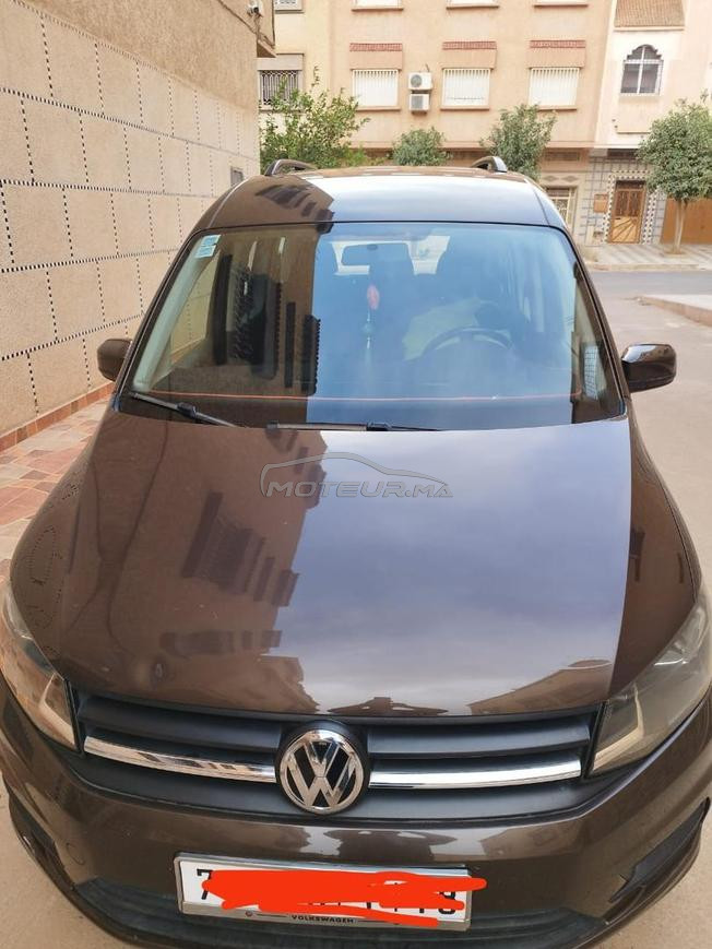 Caddy a vendre 