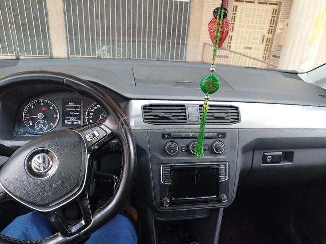 Caddy a vendre 