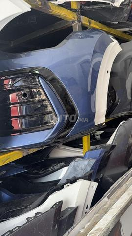 Parchoc AV/AR Volkswagen golf 8.5 R   2025