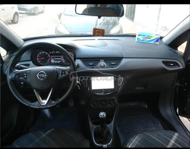 opel corsa 2015 