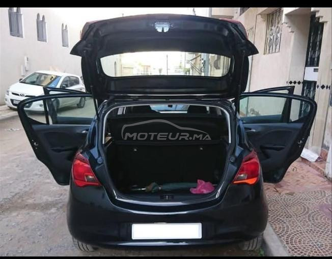opel corsa 2015 