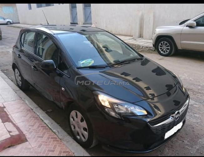 opel corsa 2015 