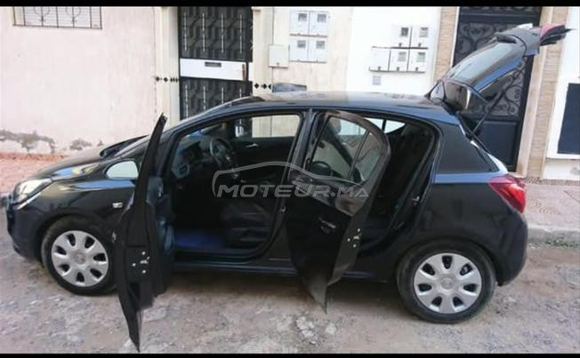 opel corsa 2015 