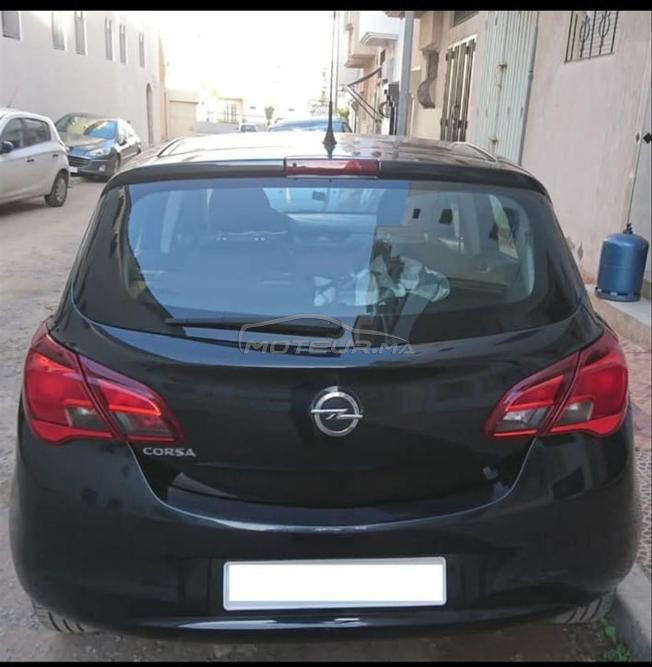 opel corsa 2015 